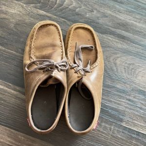 Clark’s Wallabees Beeswax